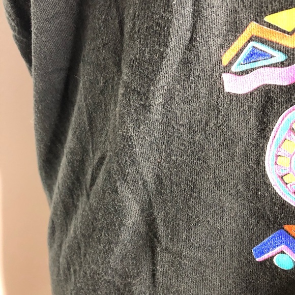 Vintage 1990s Colorful Until Morale Improves Tank - Picture 7 of 10